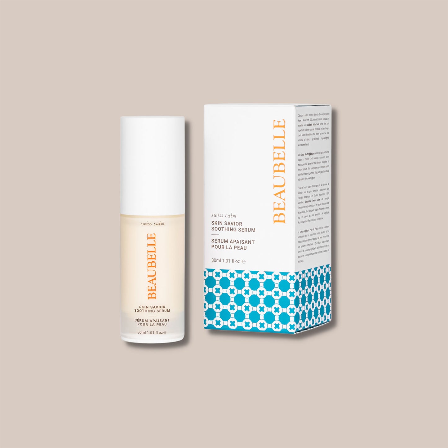Skin savior soothing serum