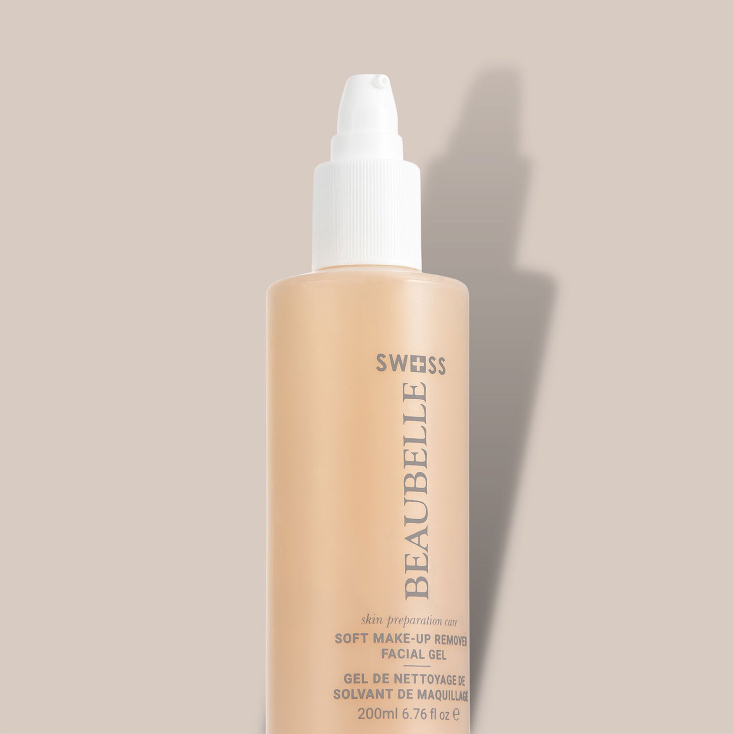 Soft Make Up Remover Facial Gel