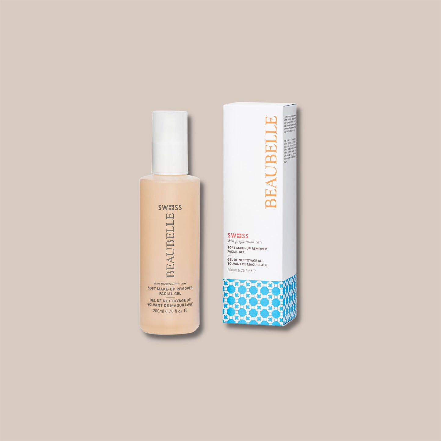 Soft Make Up Remover Facial Gel