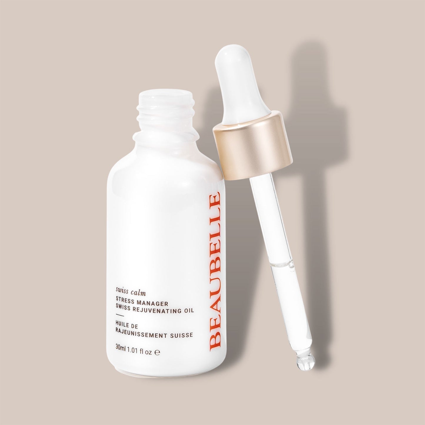 Stress Manager-Swiss Rejuvenating Oil