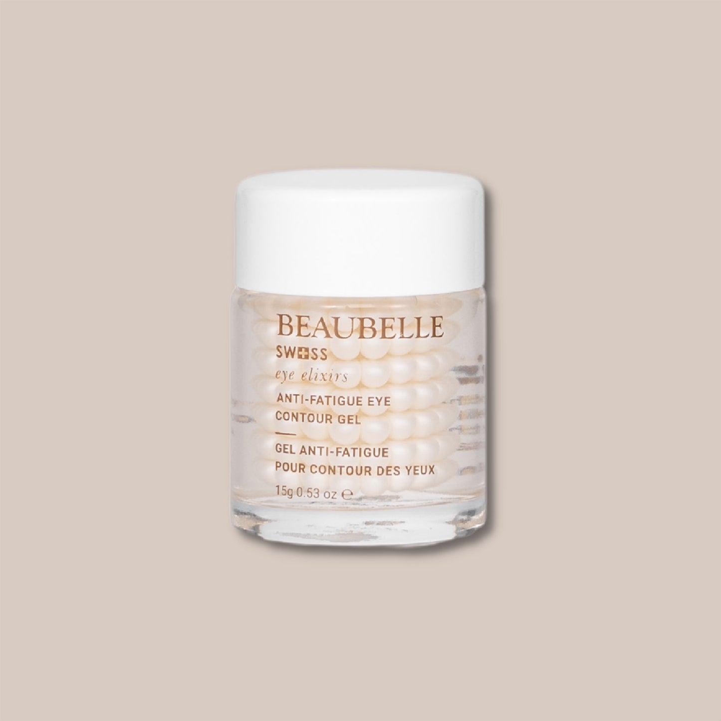 Anti-Fatigue Eye Contour Gel