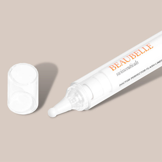 Doctor Perfector - Flash Lines Away
