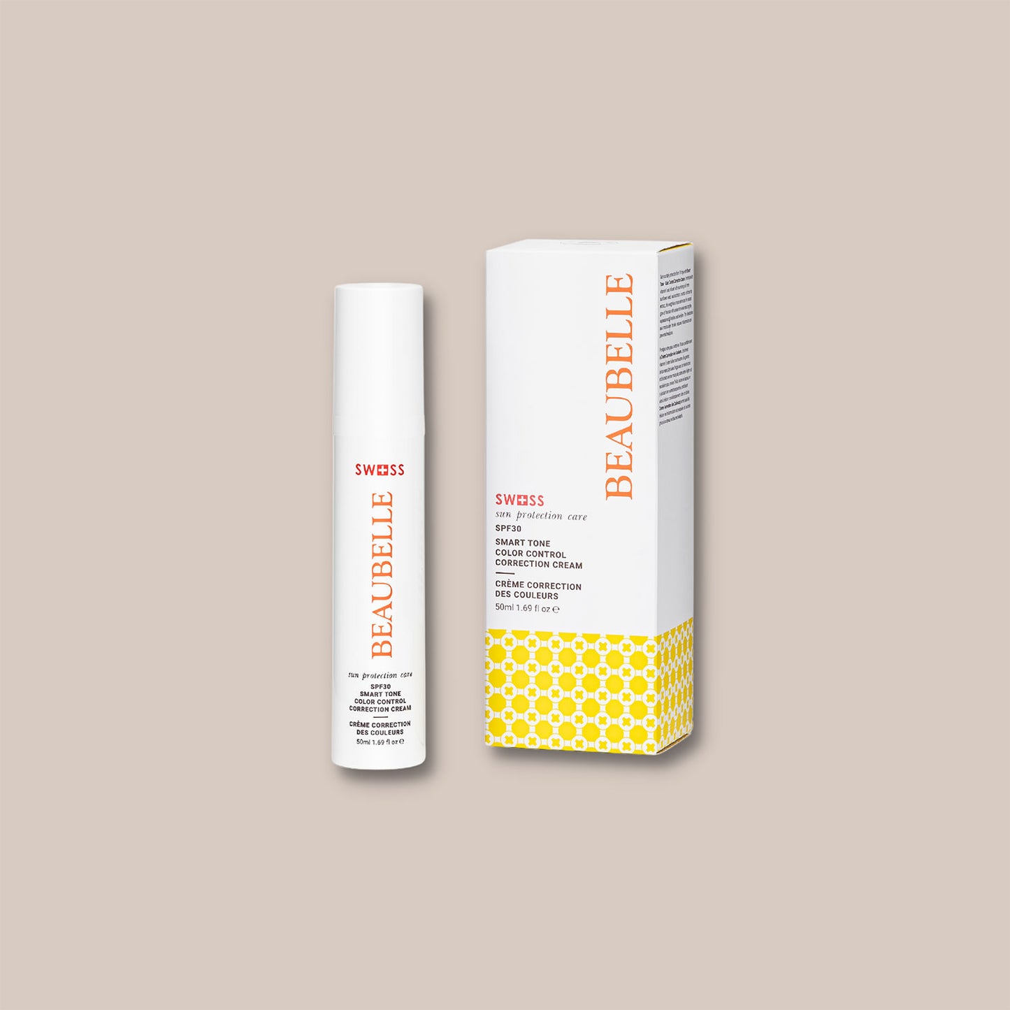 Smart Tone Color Control Correction Cream SPF 30