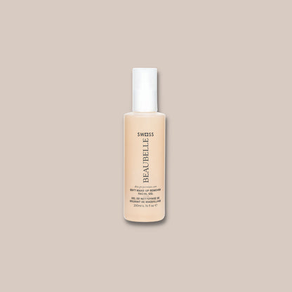 Soft Make Up Remover Facial Gel