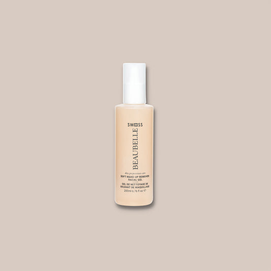 Soft Make Up Remover Facial Gel