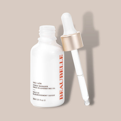 Stress Manager-Swiss Rejuvenating Oil
