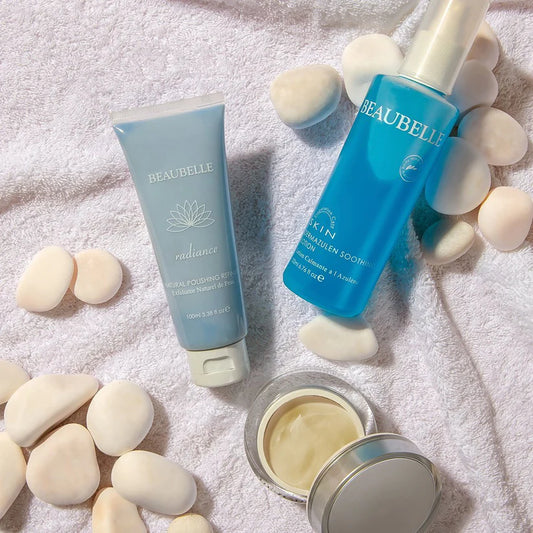 Radiance Natural Polishing Skin Refiner