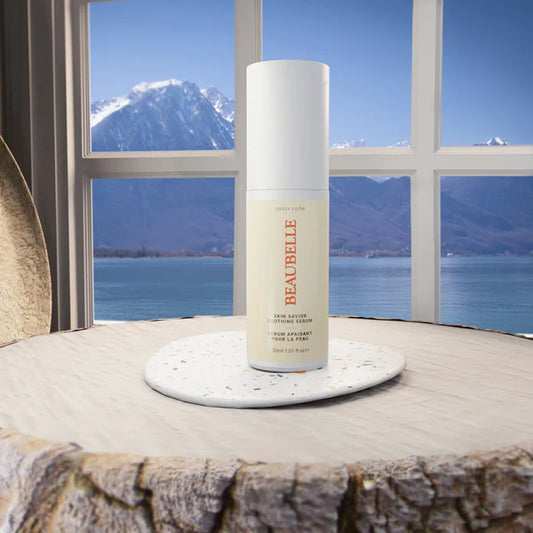 Skin savior soothing serum