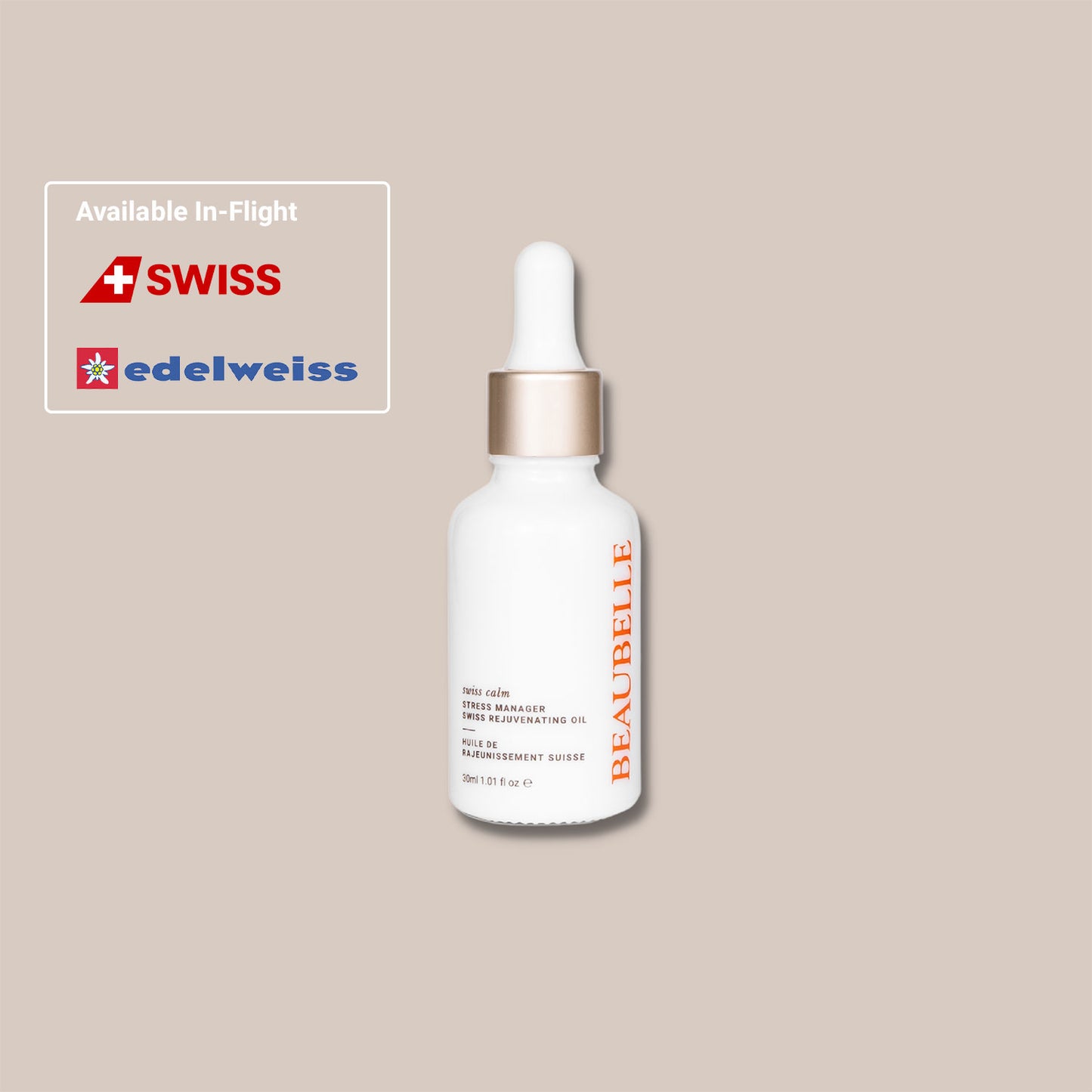 Stress Manager-Swiss Rejuvenating Oil