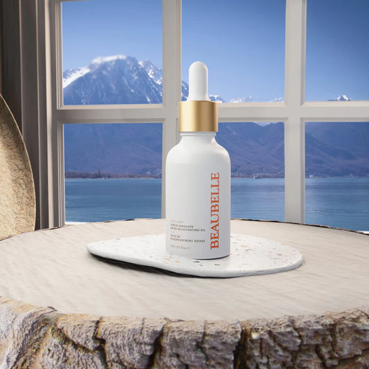 Stress Manager-Swiss Rejuvenating Oil